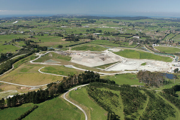 Redvale Landfill