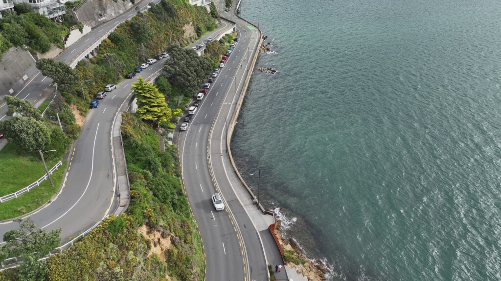 Wellington Cycleway