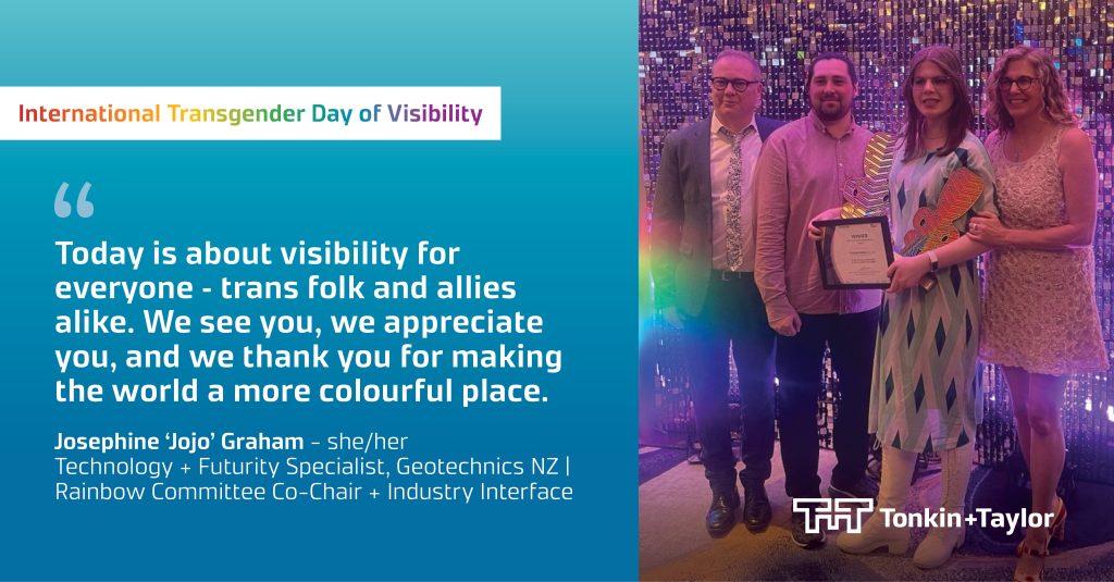 International Transgender Day of Visibility