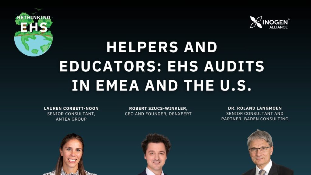 EHS Audits EMA + US