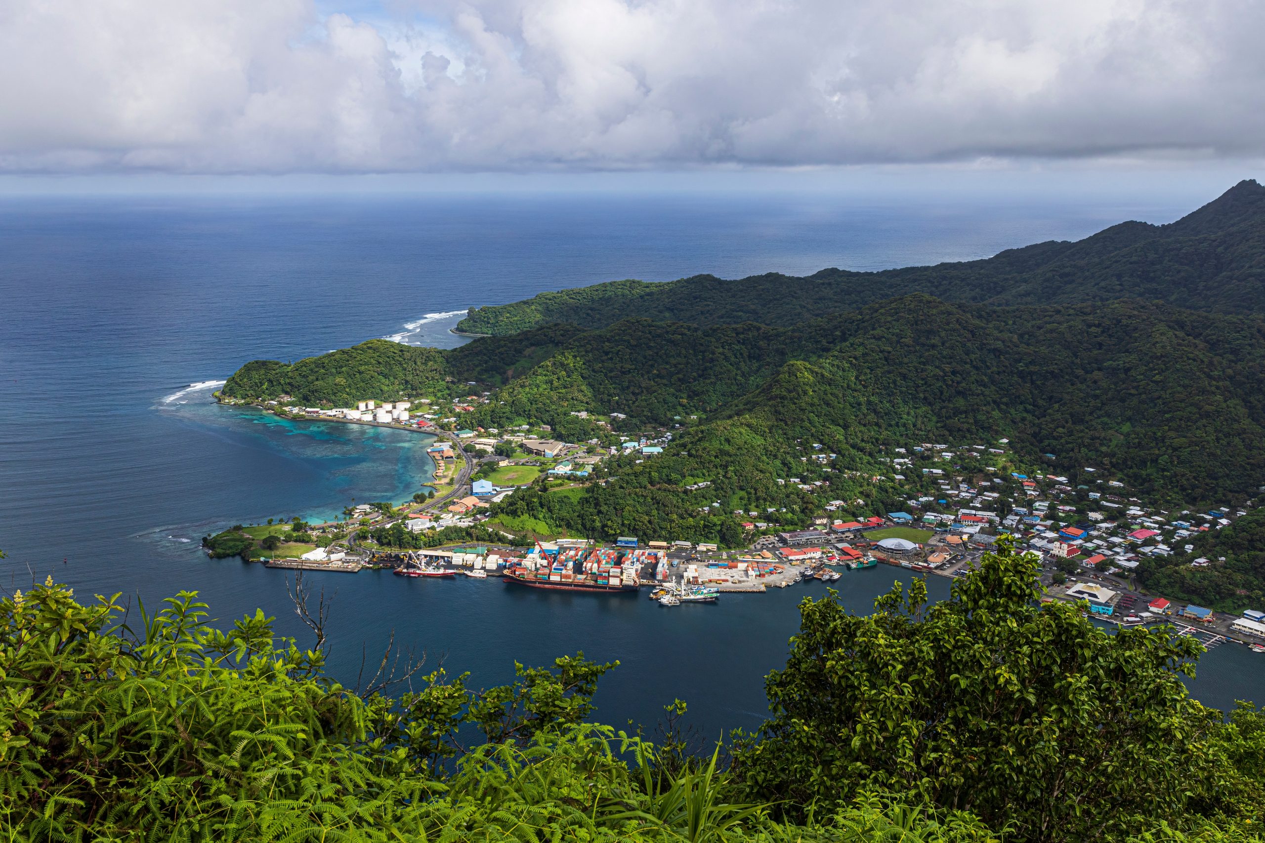 From Risk to Resilience: Strengthening Samoa’s Coastal Road Network