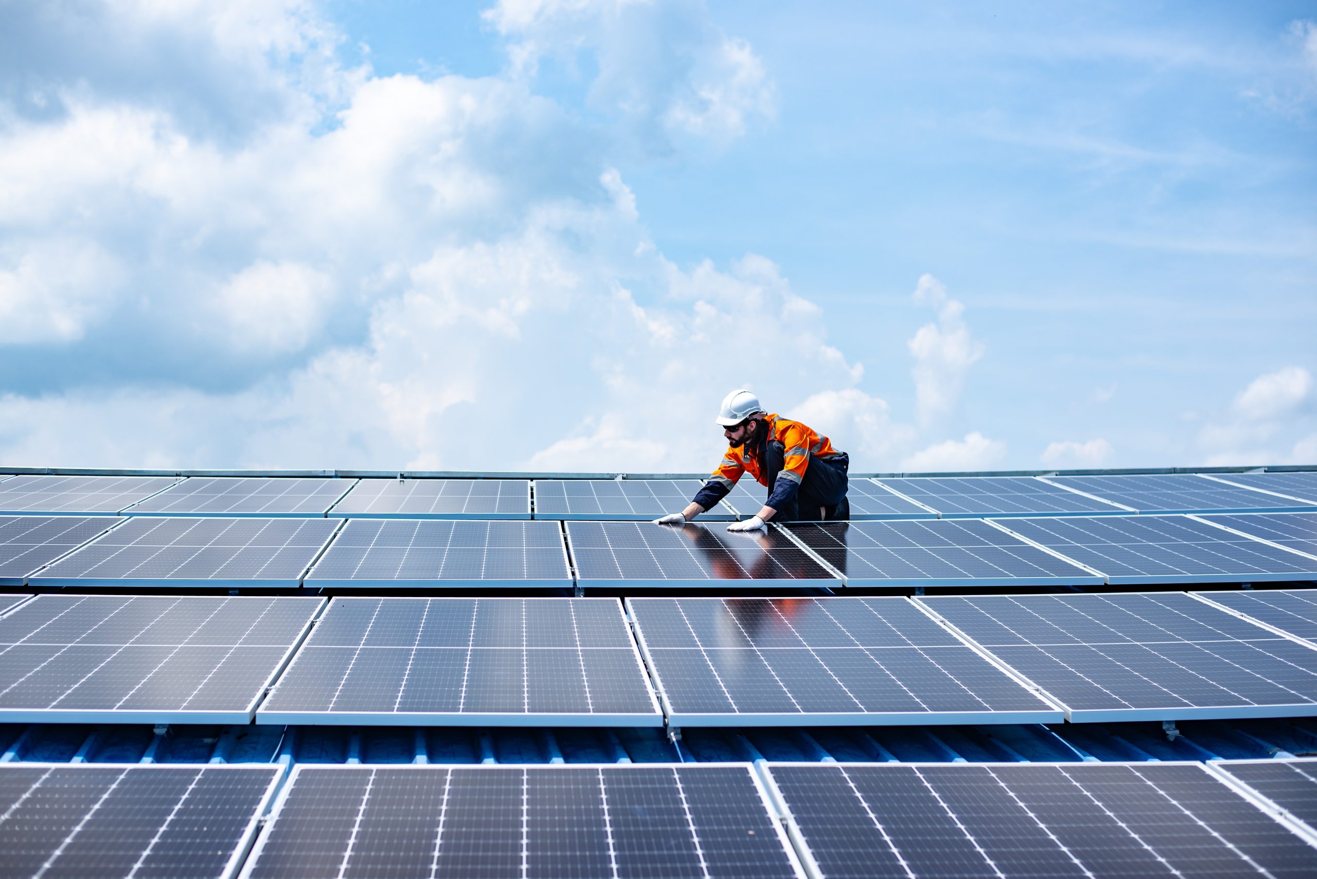 Podcast Episode Twelve – The Global Energy Transition