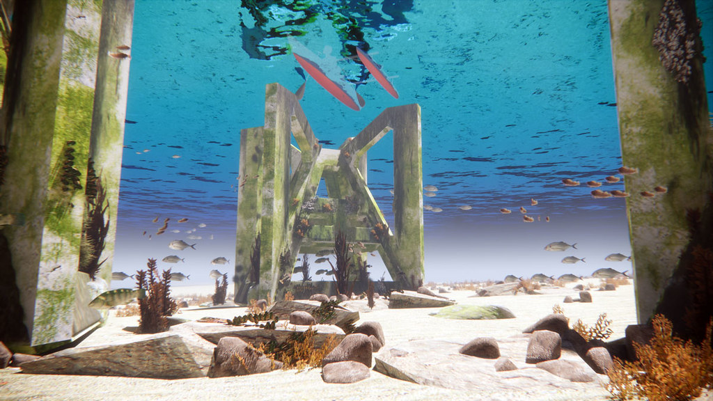 Te Ara Tupua reef restoration