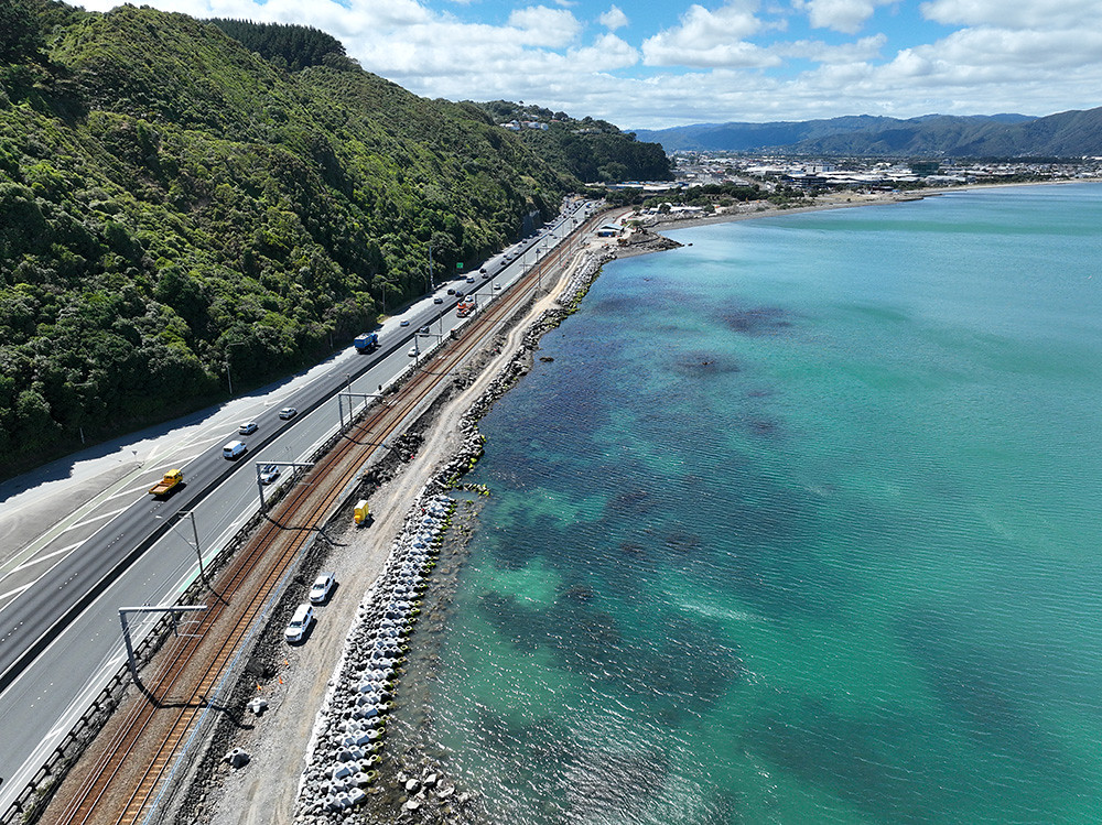 Global Award for Te Ara Tupua’s Culturally Grounded, Sustainable Transportation Design 