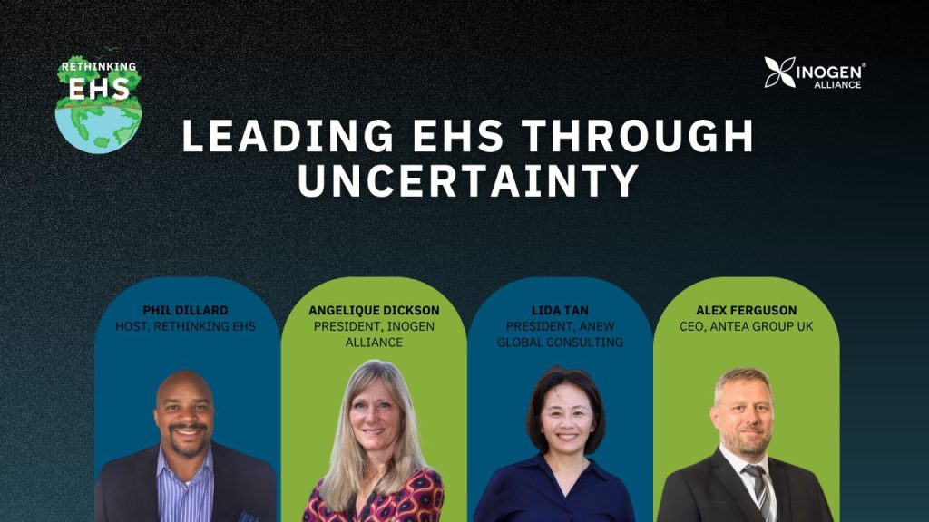Leading EHS Through uncertainty