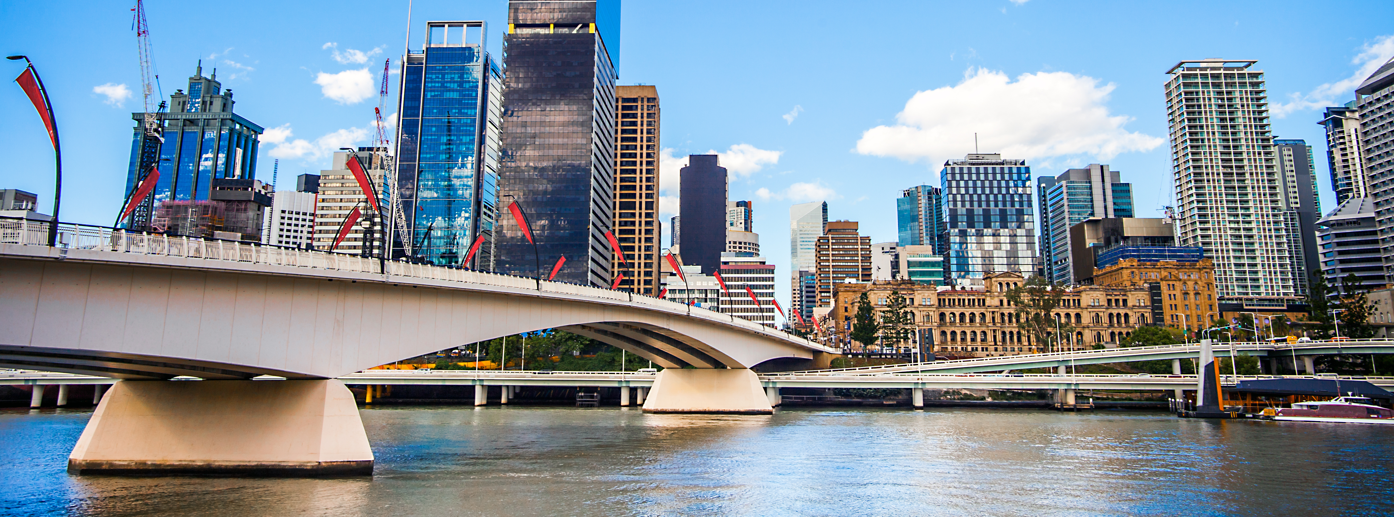 Infrastructure Opportunities in Queensland: Balancing Economic Growth and Environmental Sustainability 