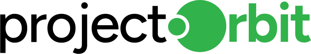 why use projectOrbit logo