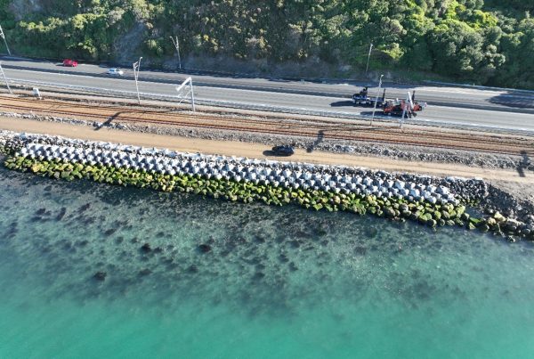 Te Ara Tupua - Building Nations