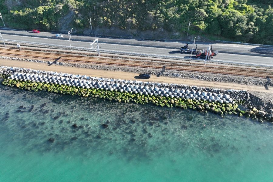 Te Ara Tupua - Building Nations