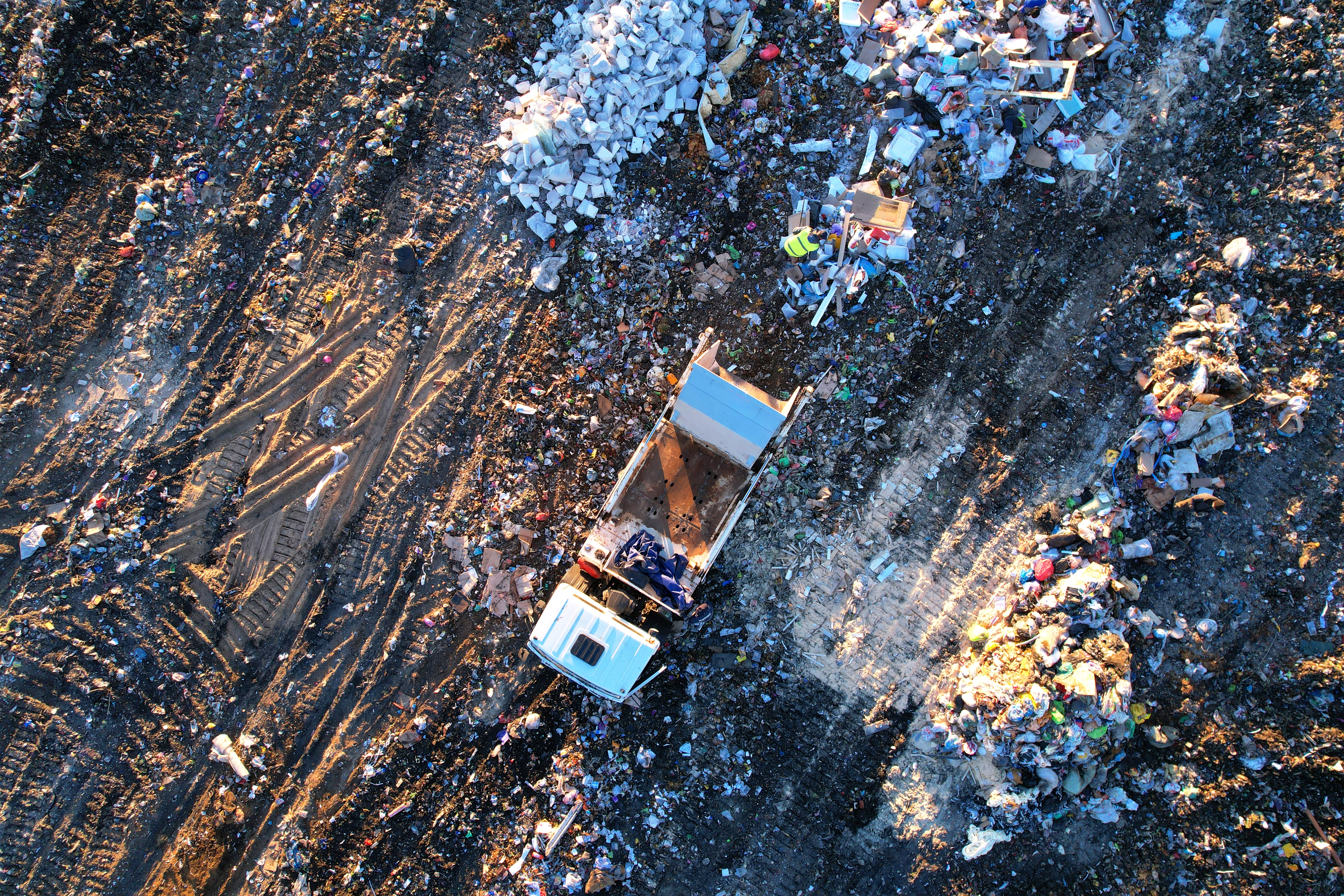 Podcast Episode Two, Season Two – When Yesterday’s Trash Becomes Tomorrow’s Crisis