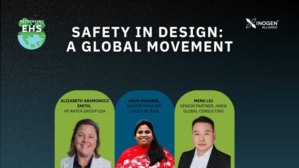 Episode 3 - Safety in Design