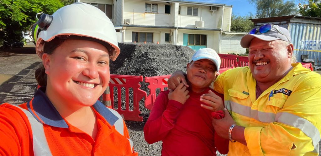 Manamea Koteka for Cook Islands Māori Language Week
