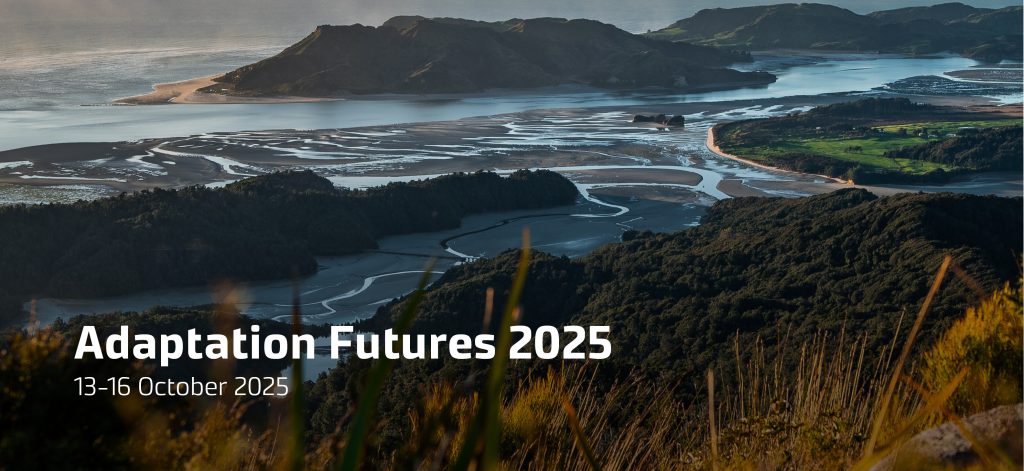 Adaptation Futures 2025